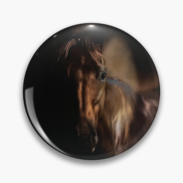 Item preview, Majestic Horse  designed and sold by BritishYank.