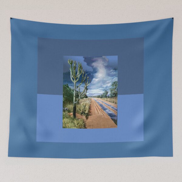 Item preview, African Road designed and sold by Patricia Howitt.
