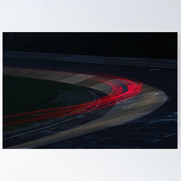 Karussell by night #1 Poster