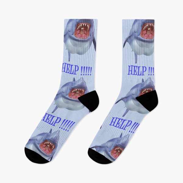 Item preview, HELP !!! , a sharks tale designed and sold by LoneAngel.