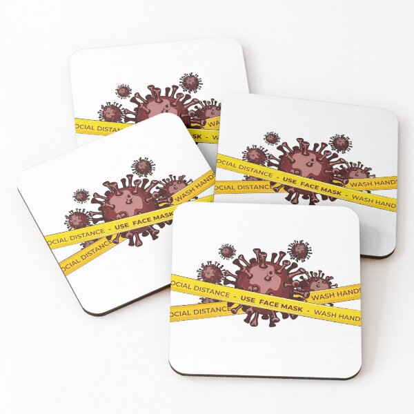 Item preview, Coronavirus Stop Design designed and sold by MartinIlj.