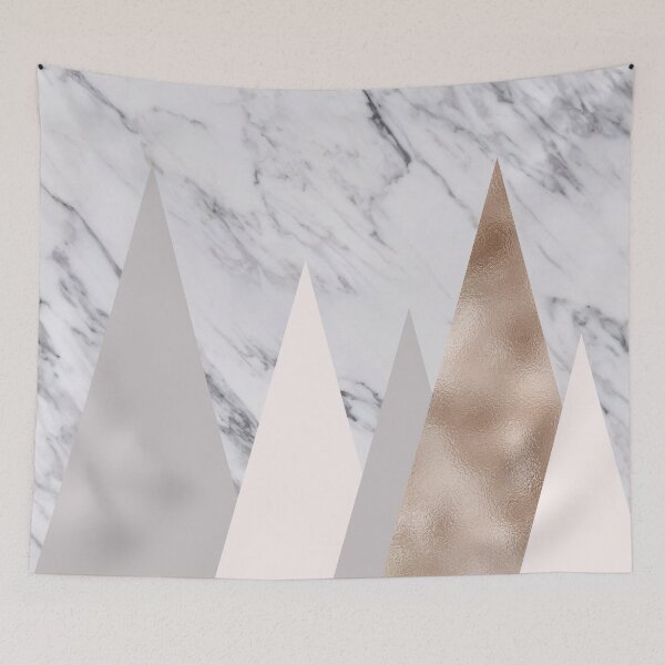 Item preview, Abstract marble mountains designed and sold by marbleco.