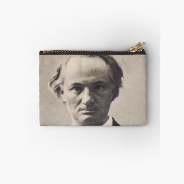 Item preview, Baudelaire genius designed and sold by AWAarts.