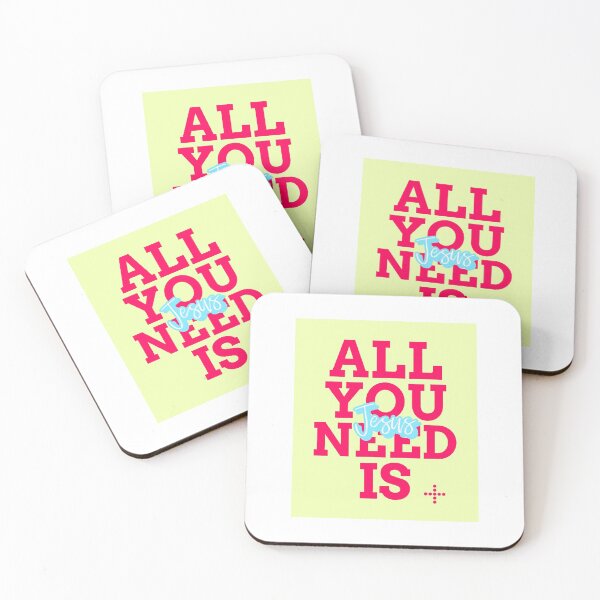 Item preview, All You Need Is Jesus designed and sold by everlastinglory.