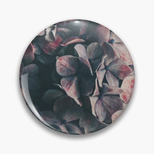 Item preview, Hydrangea moody blues designed and sold by Ingrid Beddoes Photography.