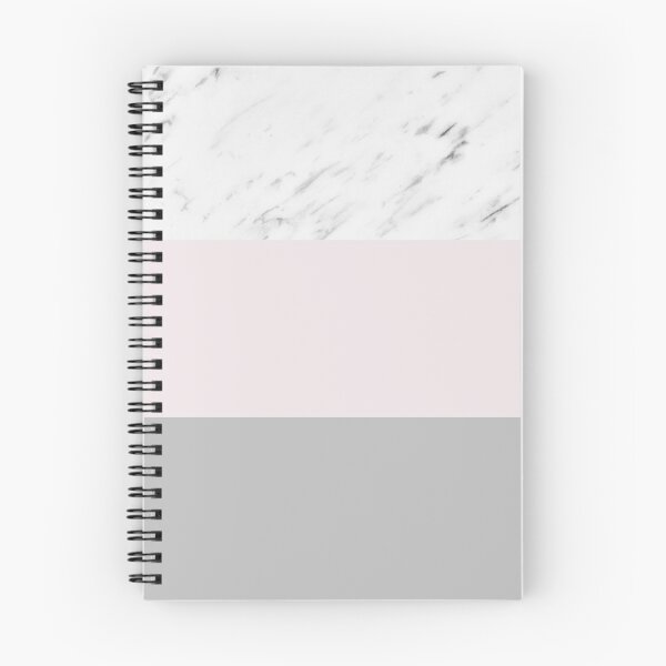 Item preview, Pastel striping - soft grey marble designed and sold by marbleco.