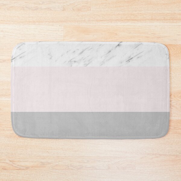Item preview, Pastel striping - soft grey marble designed and sold by marbleco.