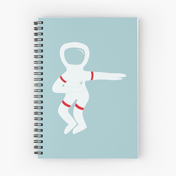 Item preview, Icon of dancing astronaut. Twisting hips. designed and sold by SparkleandSmile.