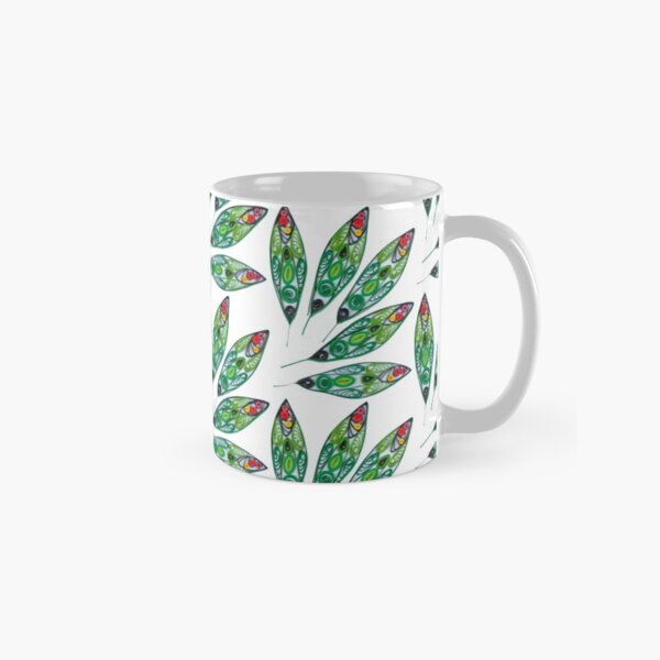 Magic Leaves Classic Mug