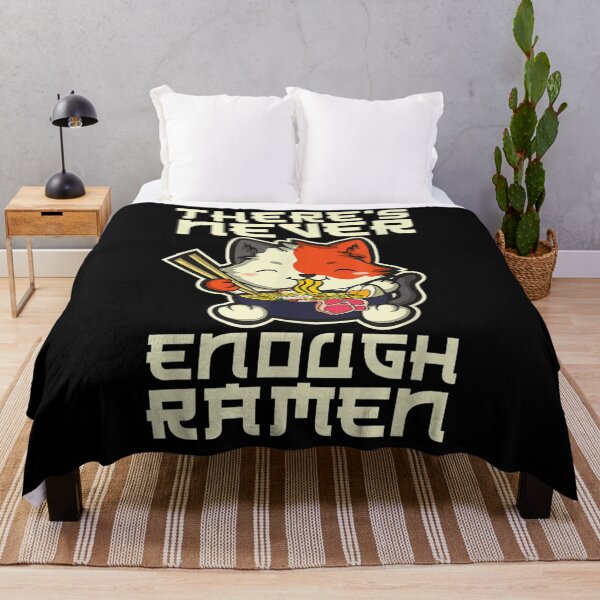 Item preview, Cute Kawaii Anime Cat Shirt Ramen Noodles Japanese Gift designed and sold by sophia889.