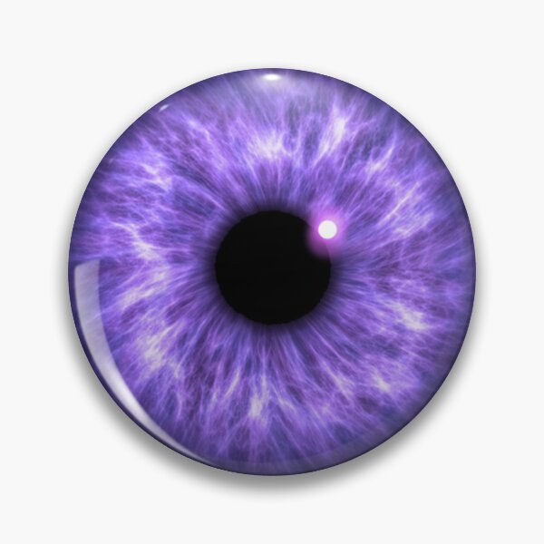 Item preview, Purple Eye designed and sold by WibbleDesign.