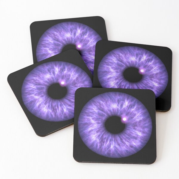 Item preview, Purple Eye designed and sold by WibbleDesign.
