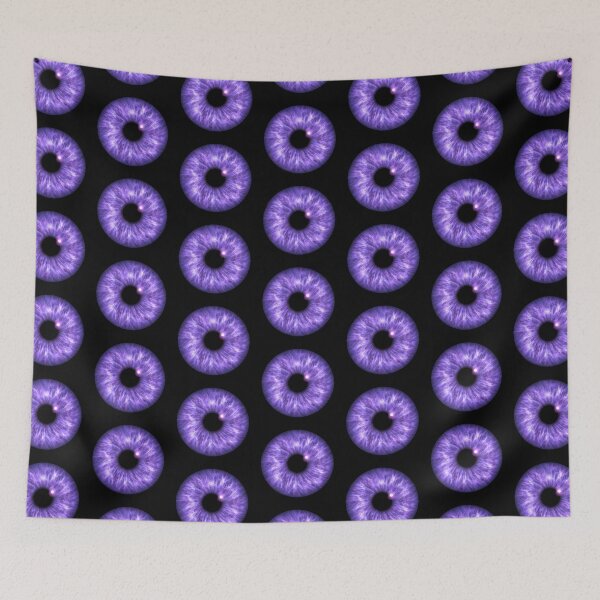 Item preview, Purple Eye designed and sold by WibbleDesign.