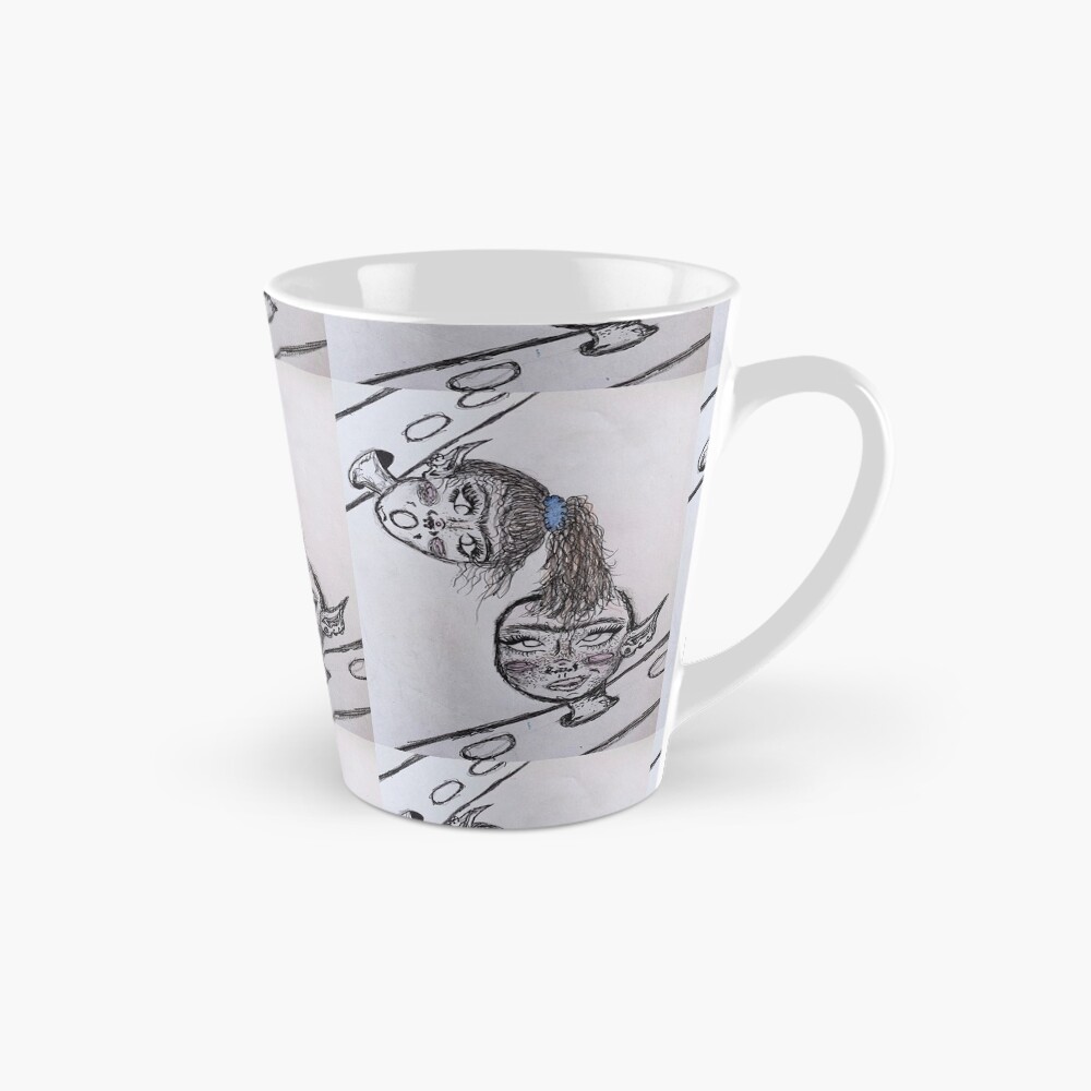 Item preview, Tall Mug designed and sold by blackbirdstuff.