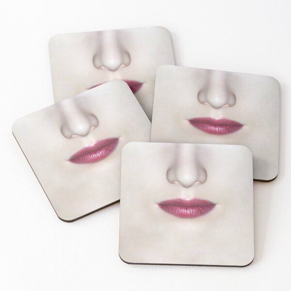 Item preview, Lipstick Red Female Lips designed and sold by MarkUK97.