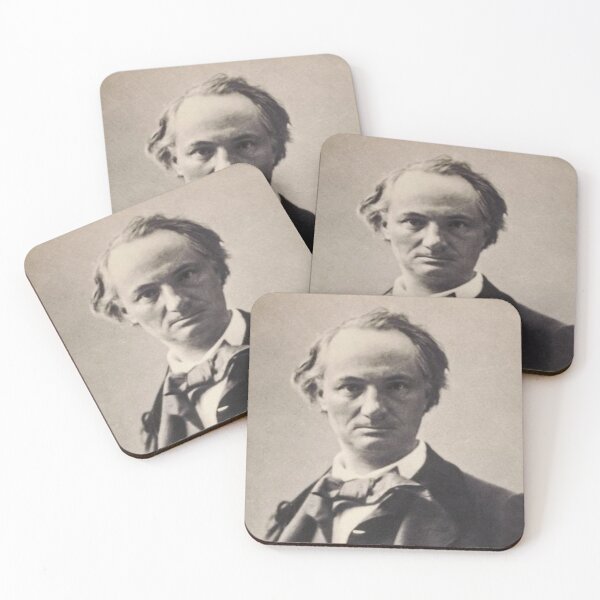 Item preview, Baudelaire genius designed and sold by AWAarts.