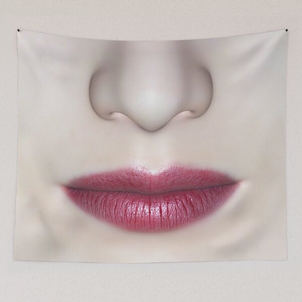 Item preview, Lipstick Red Female Lips designed and sold by MarkUK97.