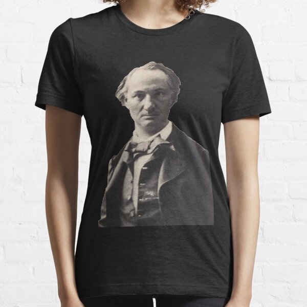 Baudelaire genius Essential T-Shirt