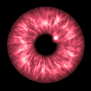 Artwork thumbnail, Red Eye by WibbleDesign