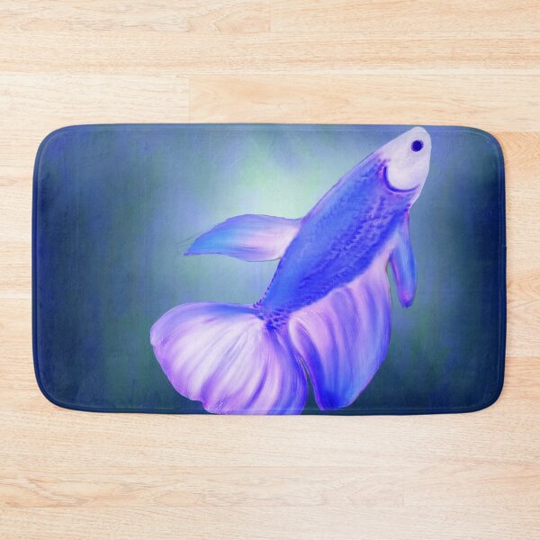 Item preview, Betta Solitude designed and sold by Amanita Amor.