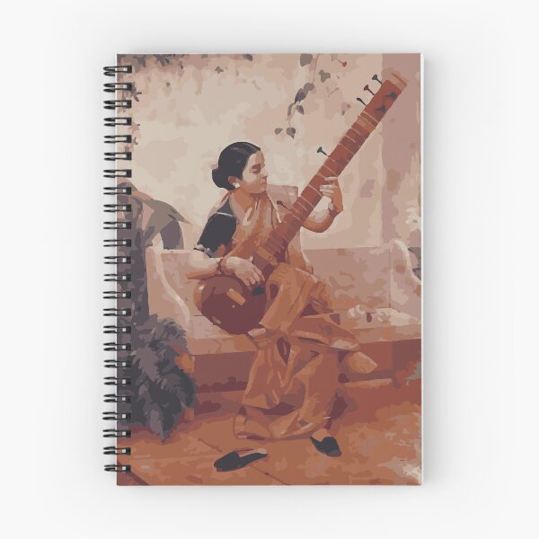 Item preview, Kadambari by raja ravi varma designed and sold by nonagon.