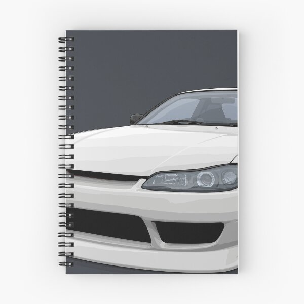 Item preview, S15 Silvia Spec-r (White)  designed and sold by ArtyMotive.