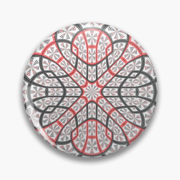 Item preview, Geometric mandala designed and sold by Gaspar Avila.