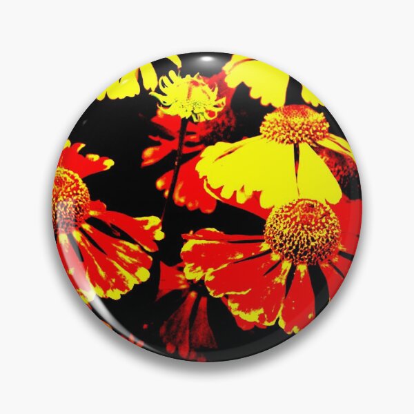 Item preview, Heleniums designed and sold by Sally J Hunter.