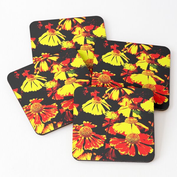 Item preview, Heleniums designed and sold by Sally J Hunter.