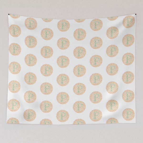 Item preview, Rho Greek Letter Eye Test designed and sold by Cornea-Designs.