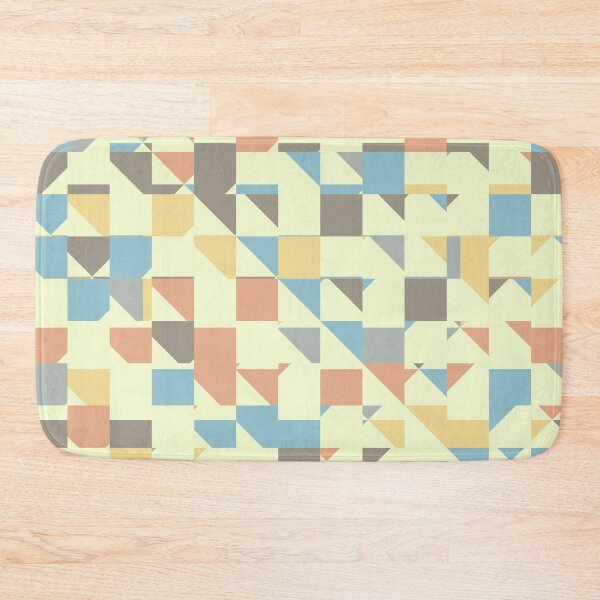 Item preview, Triangles and rectangles designed and sold by Gaspar Avila.