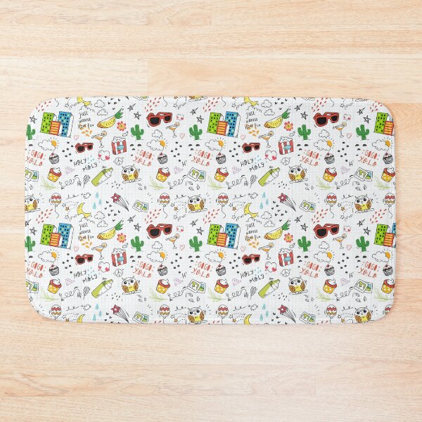 Item preview, Doodle Drawing Pattern  designed and sold by MartinIlj.