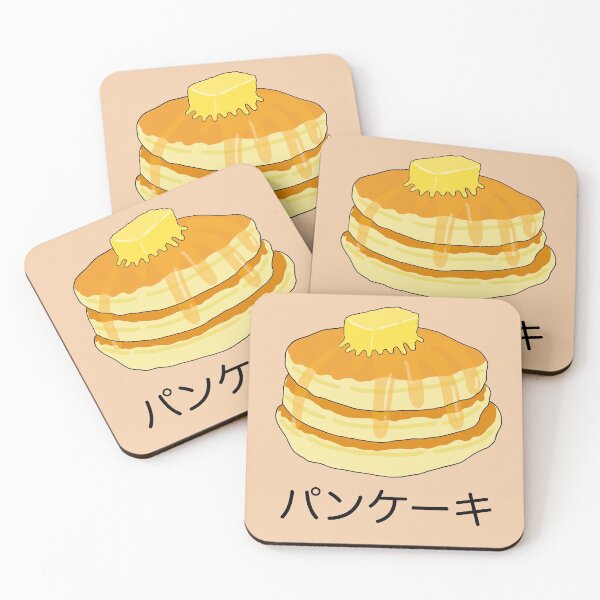 Item preview, Japanese Pancake  designed and sold by Marinaaa010.