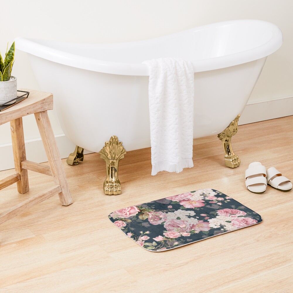 Item preview, Bath Mat designed and sold by Rococodesigns.