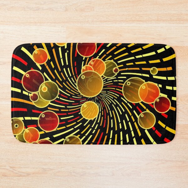 Item preview, Bubbles and vortex designed and sold by Gaspar Avila.
