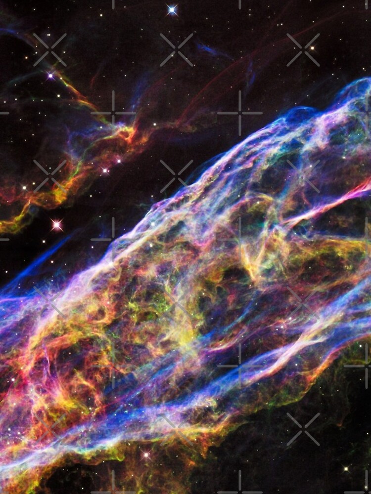 Veil Nebula PopSockets Telemóveis Astronomia, nebulosa, gadget