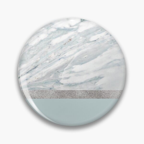 Item preview, Calacatta verde - silver turquoise  designed and sold by marbleco.