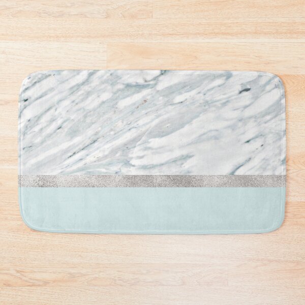 Item preview, Calacatta verde - silver turquoise  designed and sold by marbleco.