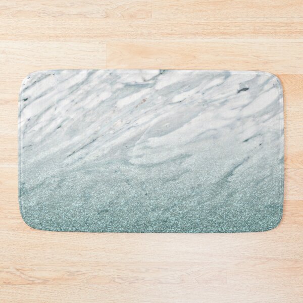 Item preview, Calacatta Verde glitter gradient designed and sold by marbleco.