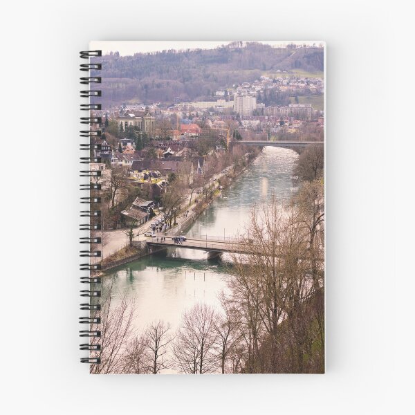 Item preview, River Aare designed and sold by Svetlana Sewell.