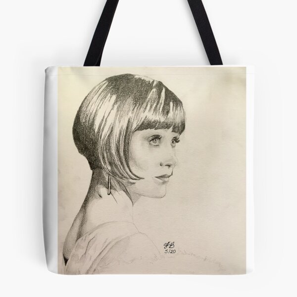 Item preview, Phryne Fisher designed and sold by DustNox.