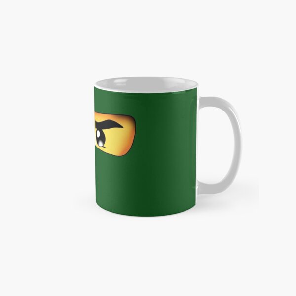 LEGO Ninjago eyes of Lloyd Classic Mug