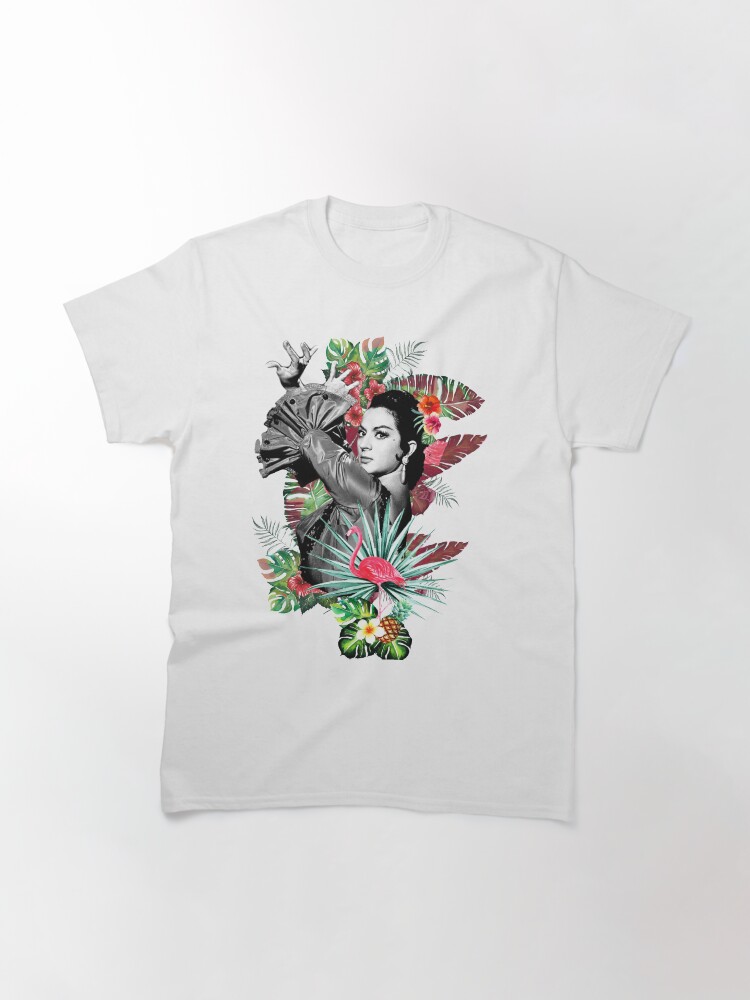 Thumbnail 3 of 7, Classic T-Shirt, flamenco and everything folkloric?
If so designed and sold by danimota.