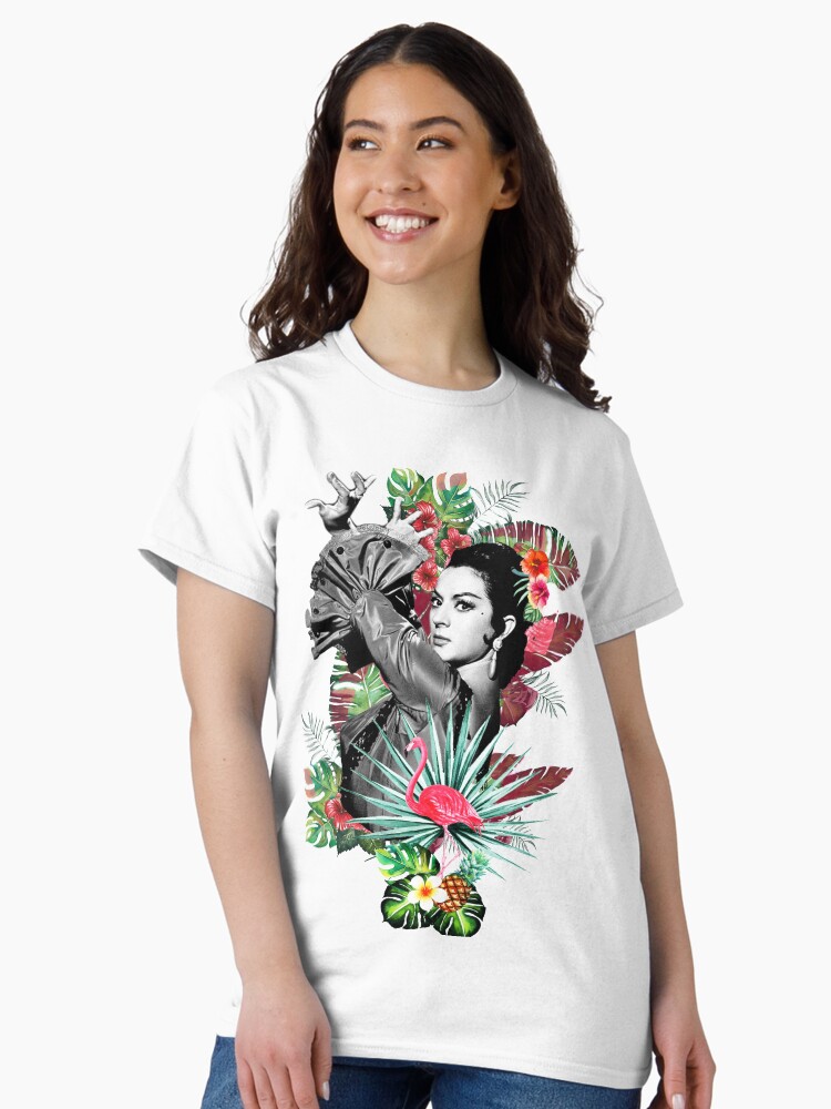 Thumbnail 2 of 7, Classic T-Shirt, flamenco and everything folkloric?
If so designed and sold by danimota.