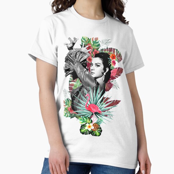 Vista previa del artículo con la obra «Flamenco by Lola Flores», diseñado y vendido por JmB Folkloricas.