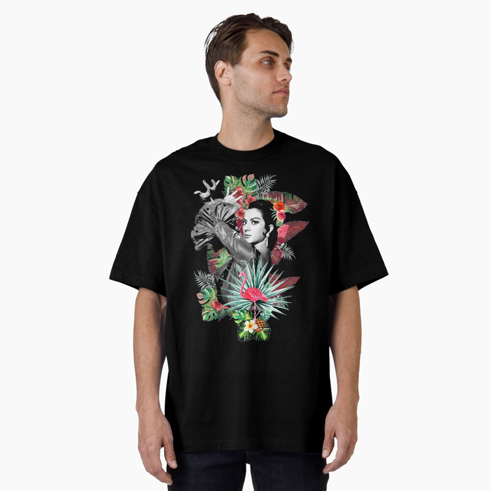 Item preview, Oversized T-Shirt designed and sold by danimota.