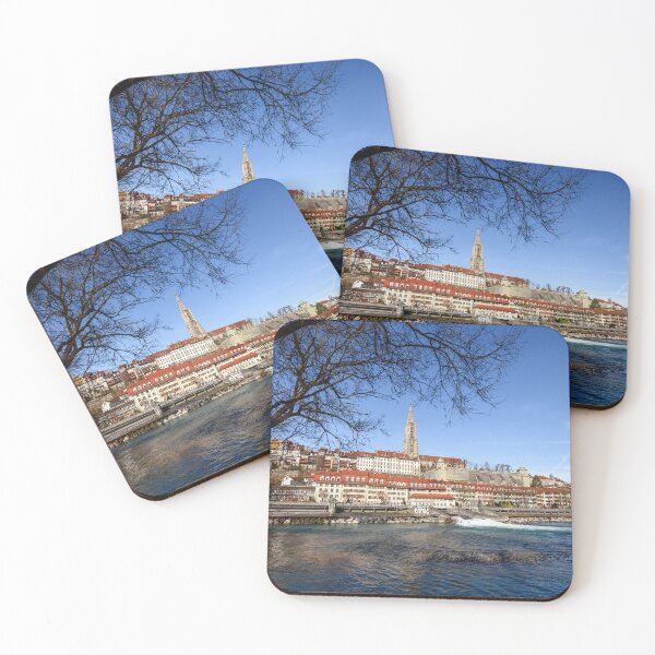 Item preview, Bern and River Aare designed and sold by Svetlana Sewell.