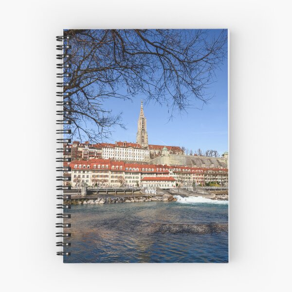 Item preview, Bern and River Aare designed and sold by Svetlana Sewell.