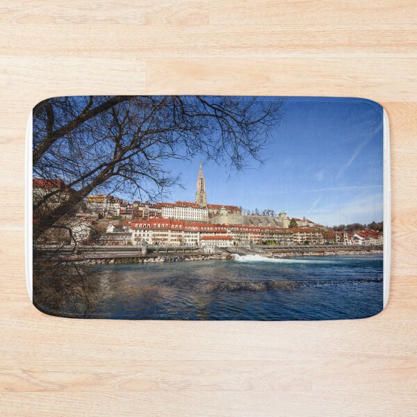 Item preview, Bern and River Aare designed and sold by Svetlana Sewell.