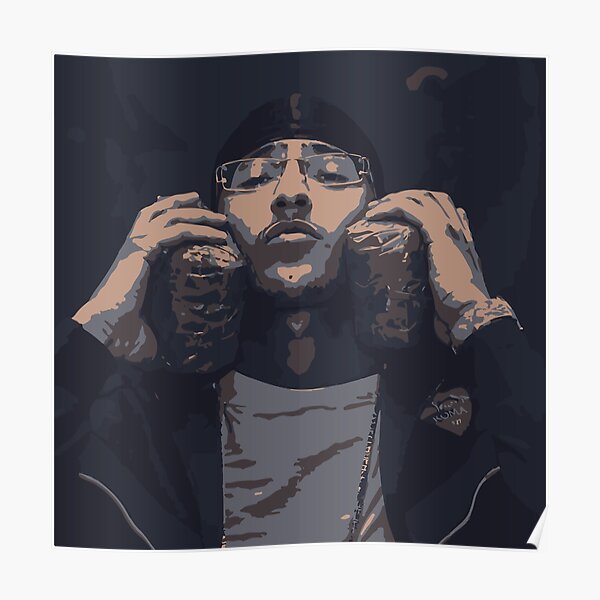Freeze Corleone Poster
